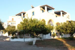 Theofilos Apartments