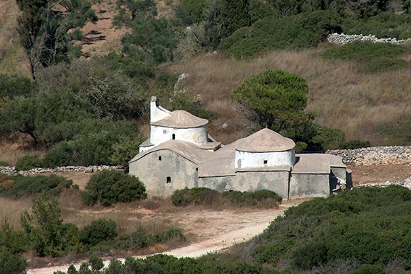 Agio Dimitrios in Pourko