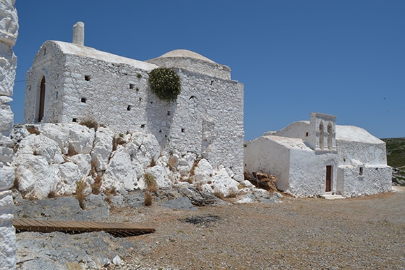 Agios Giorgis of Vouno