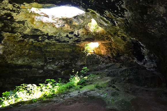 Grotta di Choustì