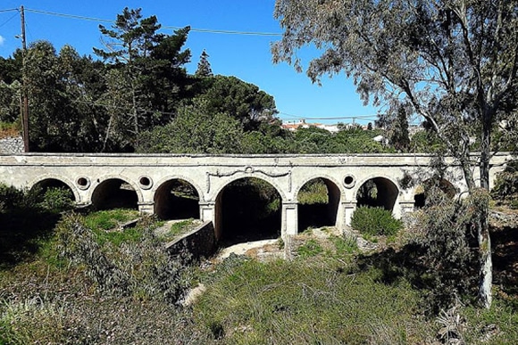 Bridge of Potamos