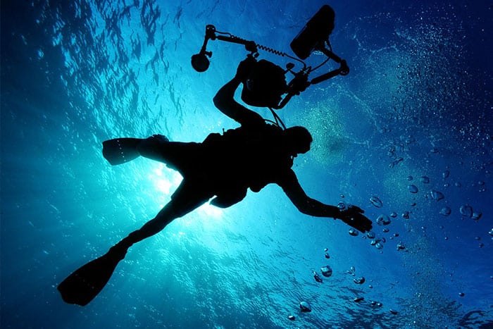 kythera diving